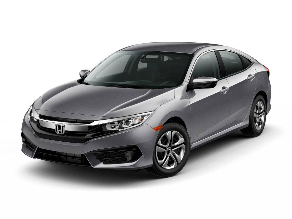 2016 Honda Civic LX — Sedan — 50,590 mi — Bethlehem, PA