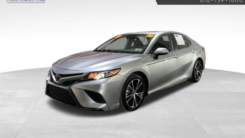 2019 Toyota Camry LE — Sedan — 66,979 mi — Bethlehem, PA
