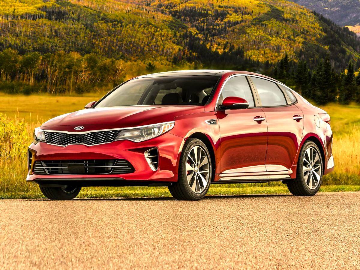 2018 Kia Optima LX — Sedan — 15,807 mi — Bethlehem, PA