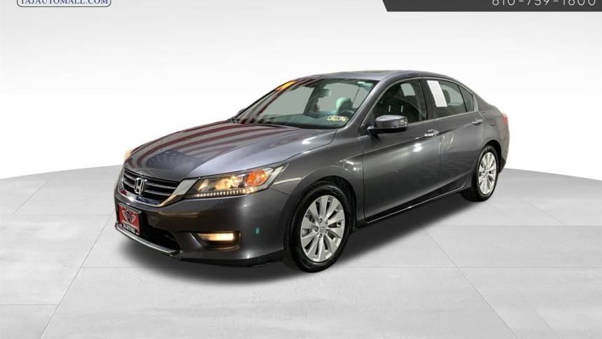2014 Honda Accord EX-L — Sedan — 129,493 mi — Bethlehem, PA