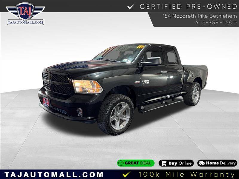2016 Ram 1500 Express — Pickup Truck — 75,485 mi — Bethlehem, PA