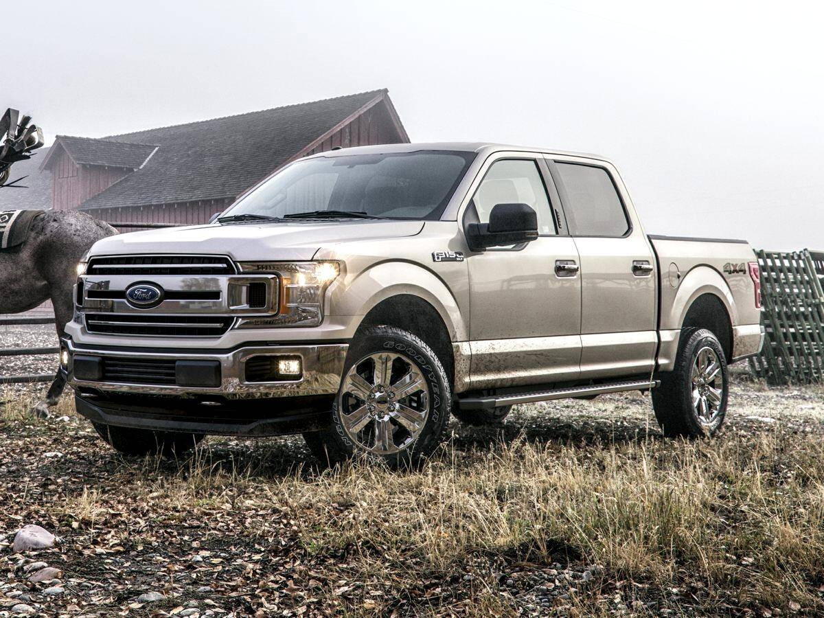 2020 Ford F-150 XL — Pickup Truck — 136,178 mi — Bethlehem, PA