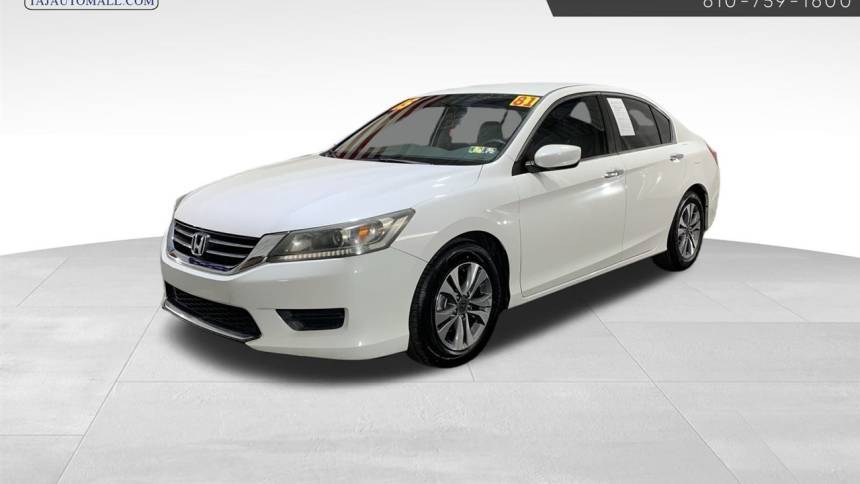 2015 Honda Accord LX — Sedan — 81,459 mi — Bethlehem, PA