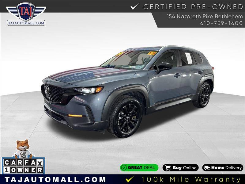 2024 Mazda CX-50 Preferred — SUV — 59,092 mi — Bethlehem, PA