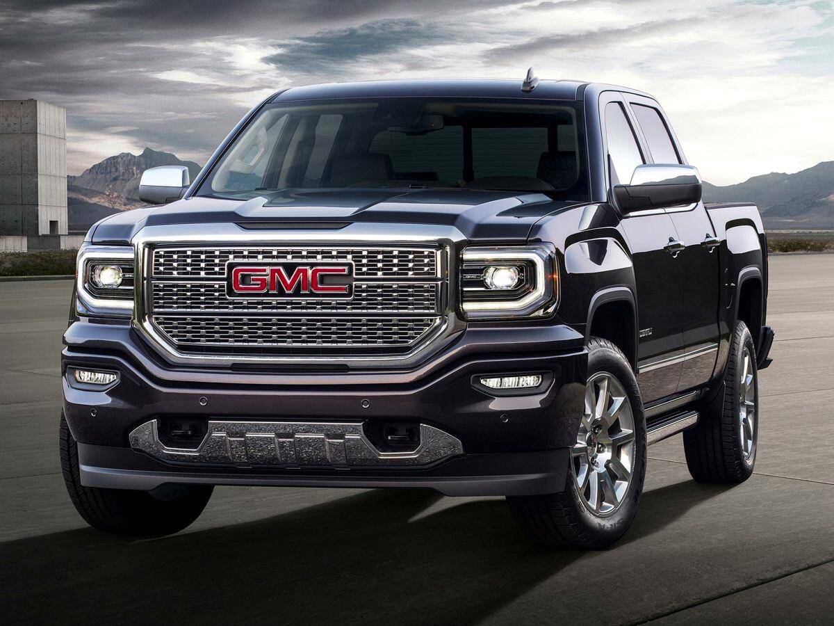 2017 GMC Sierra 1500 Denali — Pickup Truck — 137,821 mi — Bethlehem, PA