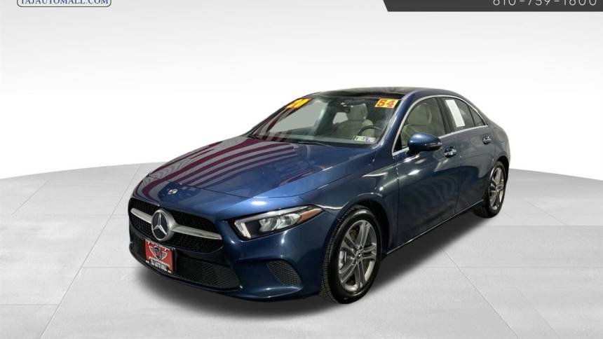 2020 Mercedes-Benz A-Class A 220 — Sedan — 53,648 mi — Bethlehem, PA