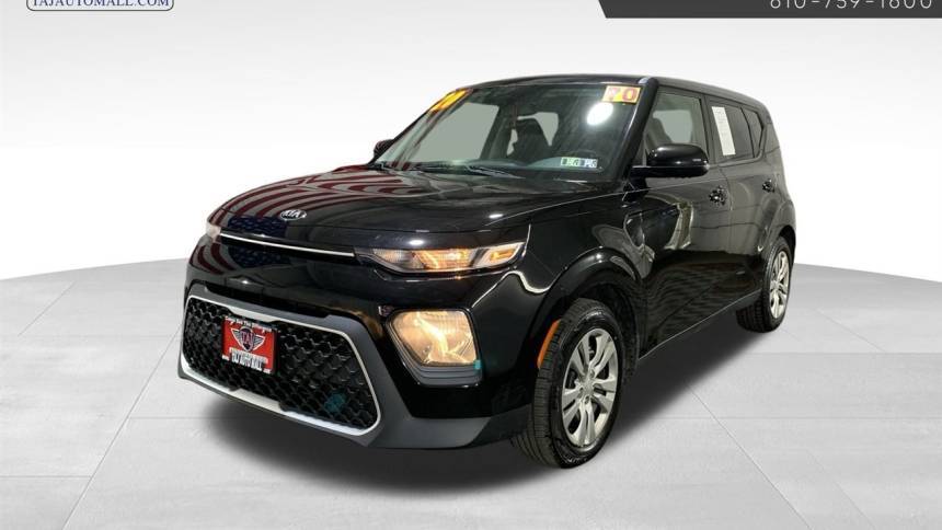 2020 Kia Soul LX — Hatchback — 70,191 mi — Bethlehem, PA