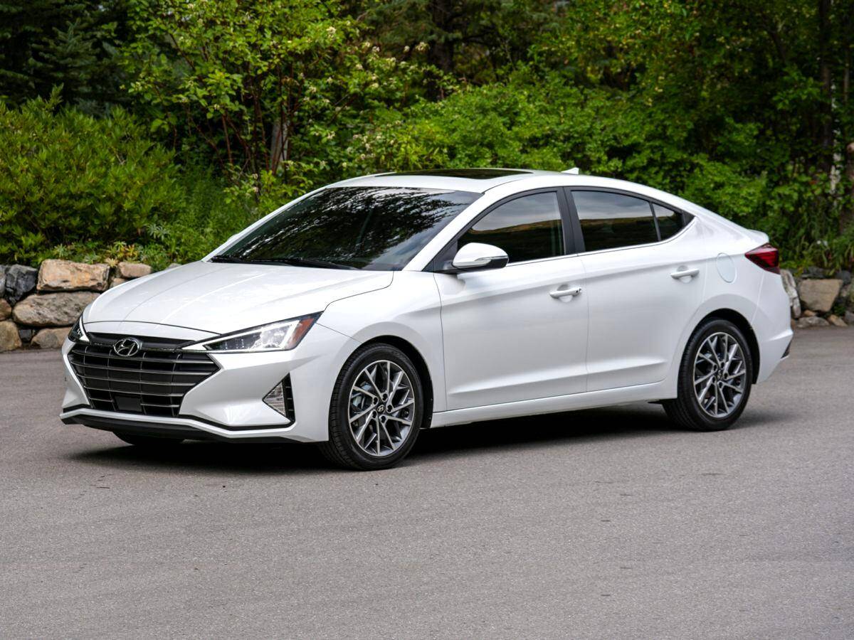 2020 Hyundai Elantra SEL — Sedan — 79,221 mi — Bethlehem, PA