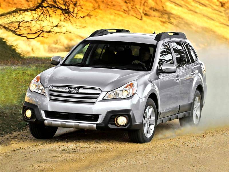 2013 Subaru Outback 2.5i Limited — SUV — 60,069 mi — Bethlehem, PA