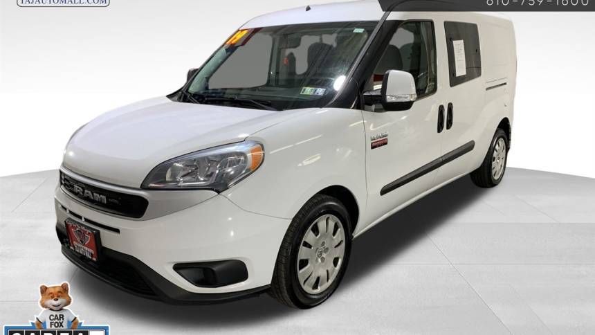 2019 Ram ProMaster City Cargo Van Tradesman SLT — Cargo Van — 102,276 mi — Bethlehem, PA