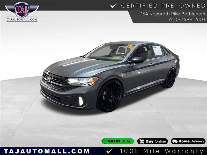 2024 Volkswagen Jetta Sport — Sedan — 50,424 mi — Bethlehem, PA