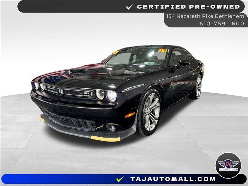 2022 Dodge Challenger GT