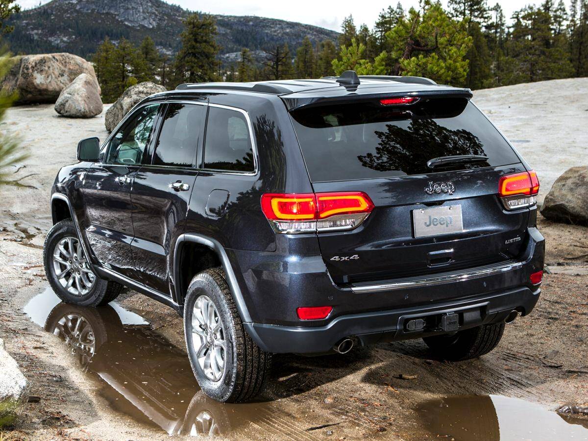2014 Jeep Grand Cherokee Laredo — SUV — 130,956 mi — Bethlehem, PA