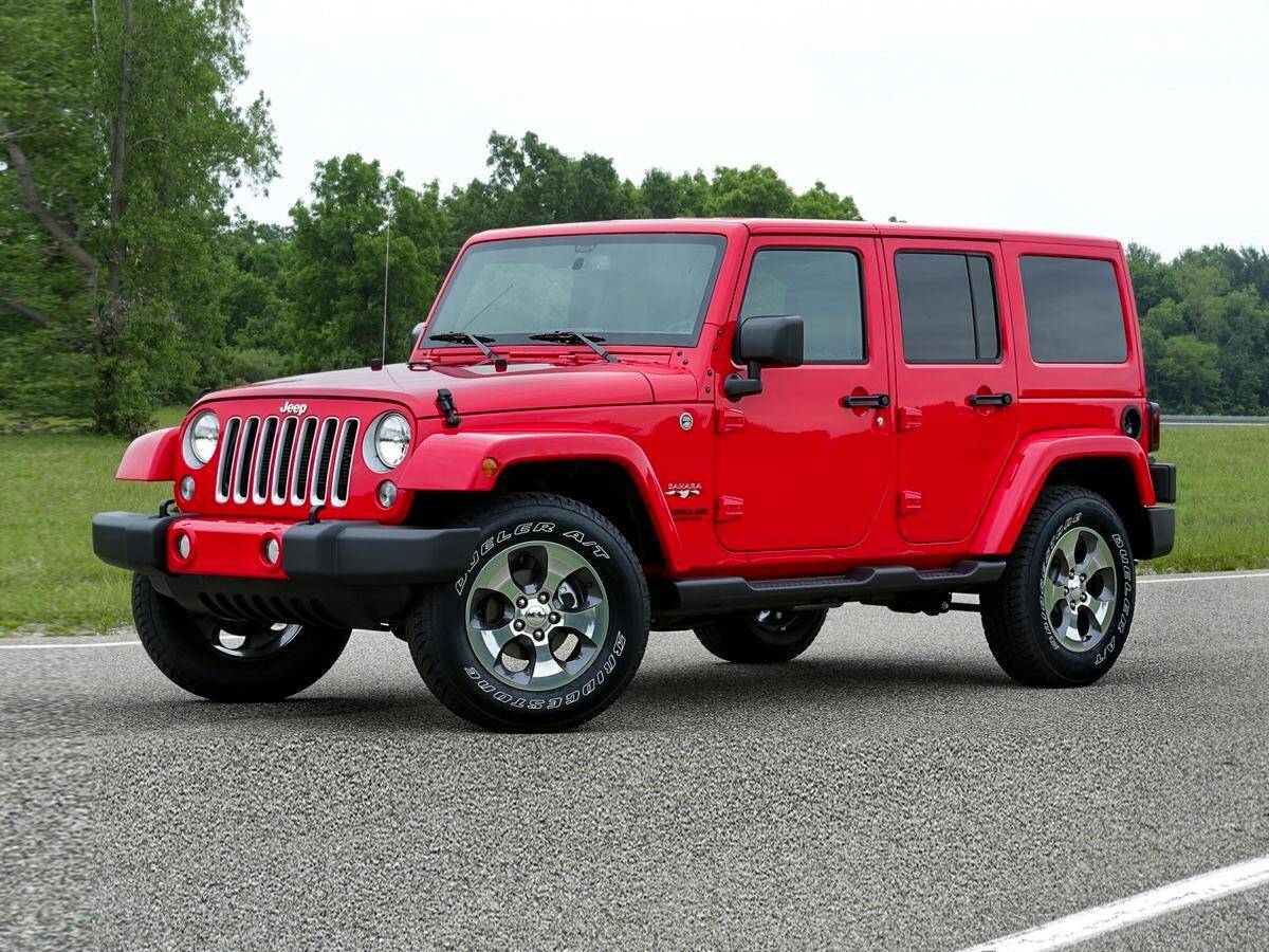 2017 Jeep Wrangler Sport — SUV — 74,768 mi — Bethlehem, PA