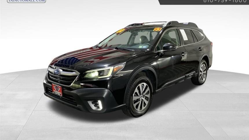 2022 Subaru Outback 2.5i Premium — SUV — 82,995 mi — Bethlehem, PA