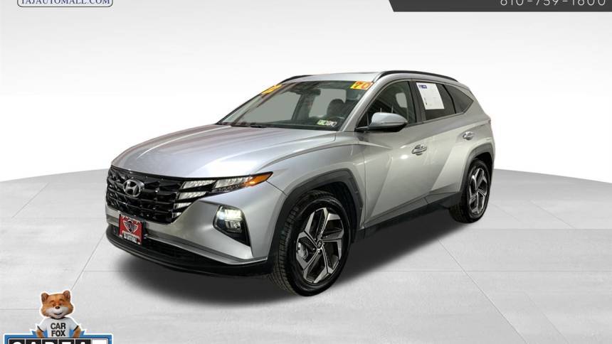 2022 Hyundai Tucson SEL — SUV — 69,778 mi — Bethlehem, PA