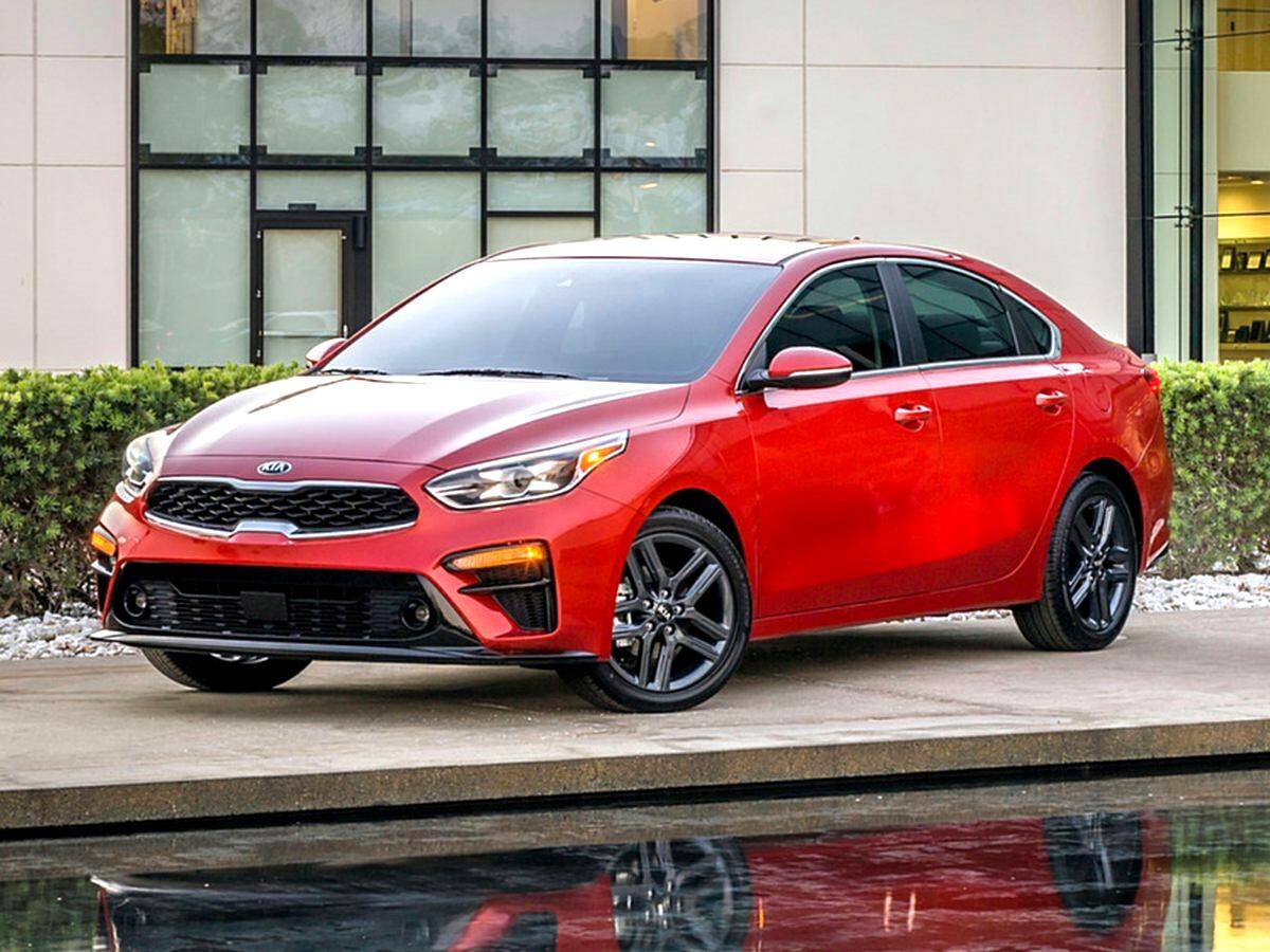 2021 Kia Forte FE — Sedan — 65,462 mi — Bethlehem, PA