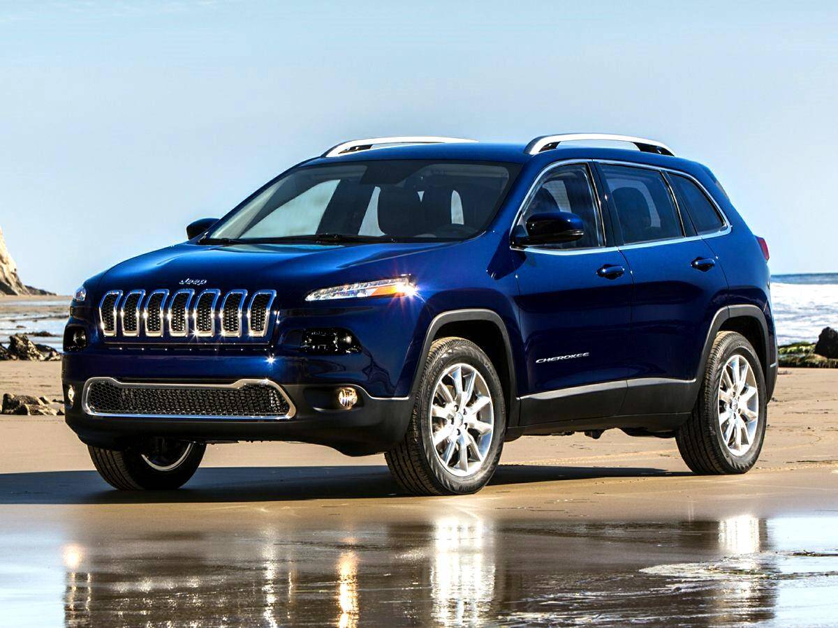 2015 Jeep Cherokee Limited — SUV — 78,931 mi — Bethlehem, PA