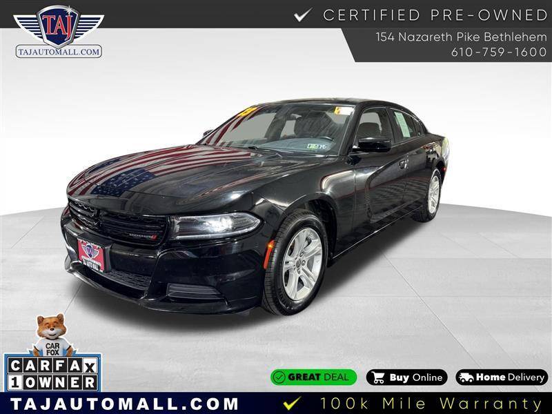 2023 Dodge Charger SXT — Sedan — 71,690 mi — Bethlehem, PA