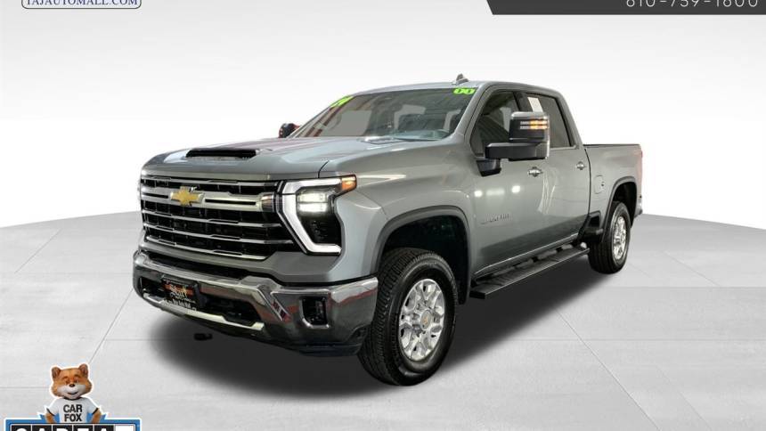 2024 Chevrolet Silverado 2500HD LTZ — Pickup Truck — 10,762 mi — Bethlehem, PA