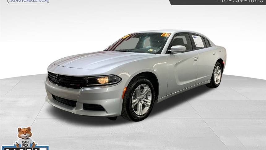 2022 Dodge Charger SXT — Sedan — 62,989 mi — Bethlehem, PA