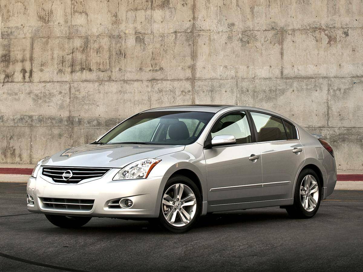 2010 Nissan Altima 2.5 S — Sedan — 137,625 mi — Bethlehem, PA