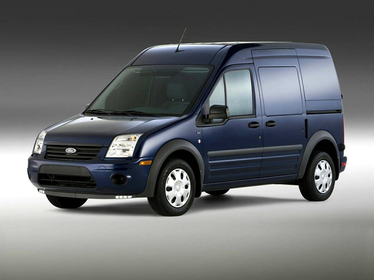 2012 Ford Transit Connect Van XLT — Cargo Van — 20,530 mi — Bethlehem, PA