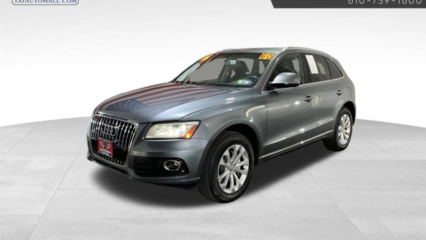 2016 Audi Q5 Premium — SUV — 62,718 mi — Bethlehem, PA