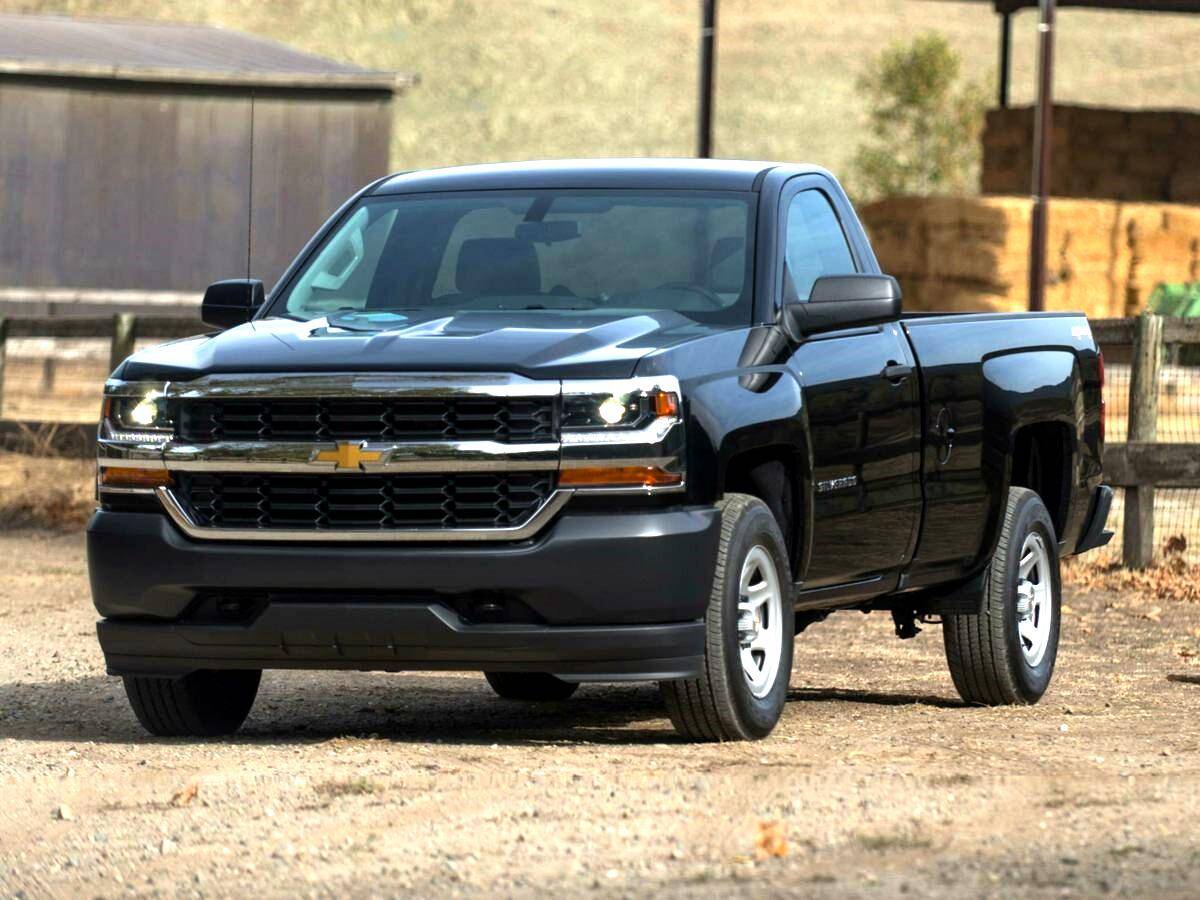 2018 Chevrolet Silverado 1500 LT — Pickup Truck — 147,340 mi — Bethlehem, PA