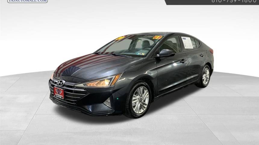 2020 Hyundai Elantra SEL — Sedan — 68,063 mi — Bethlehem, PA