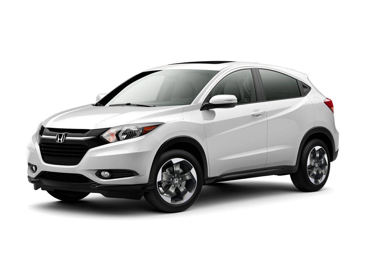 2018 Honda HR-V EX — SUV — 116,789 mi — Bethlehem, PA