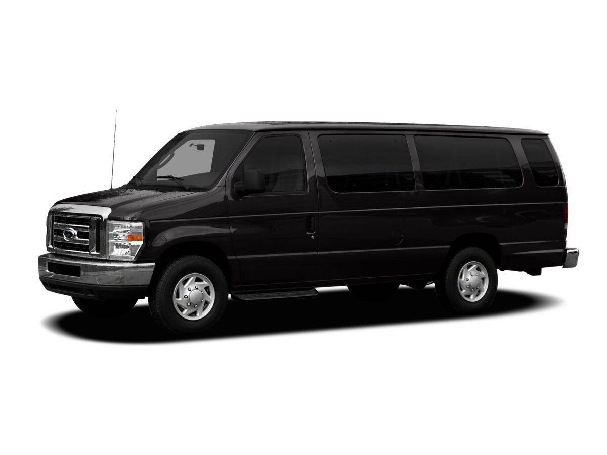 2012 Ford Econoline Wagon E-350 Super Duty XL — Passenger Van — 61,298 mi — Bethlehem, PA