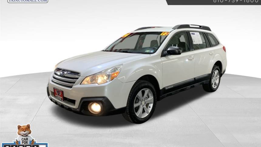 2014 Subaru Outback 2.5i — SUV — 72,904 mi — Bethlehem, PA