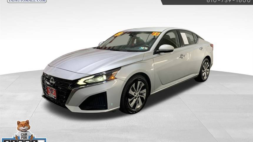 2023 Nissan Altima S — Sedan — 66,488 mi — Bethlehem, PA