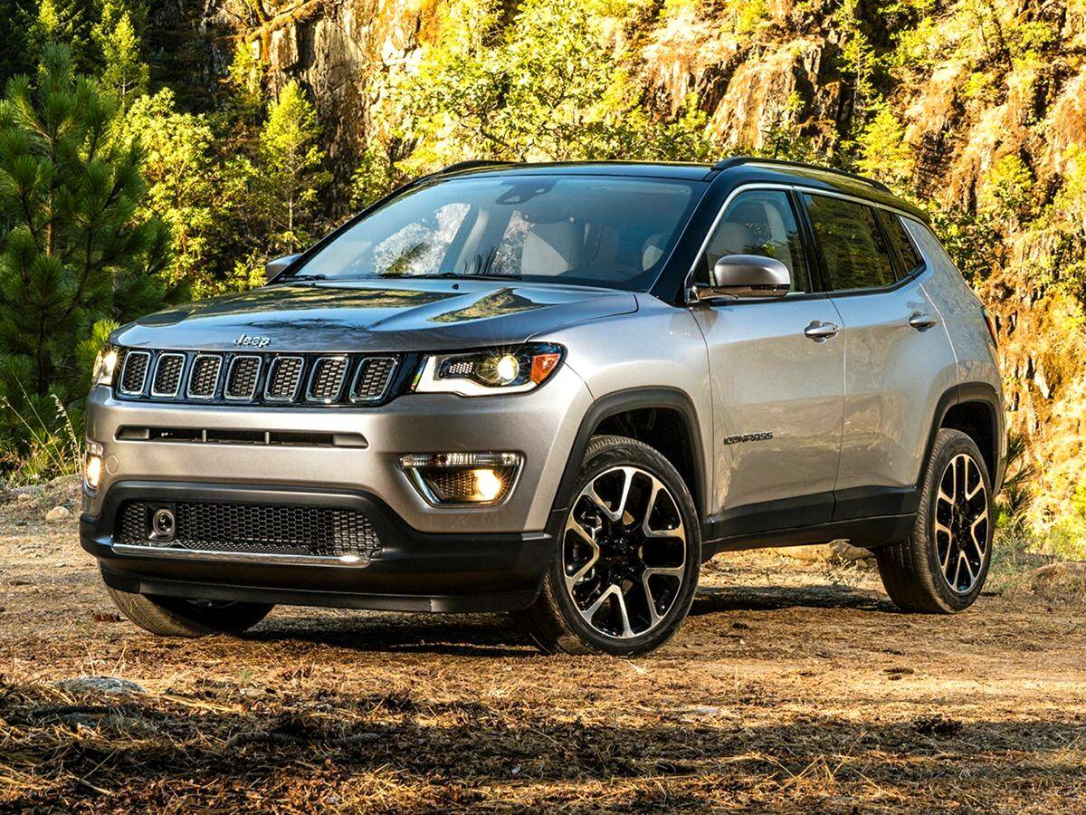 2018 Jeep Compass Latitude — SUV — 83,574 mi — Bethlehem, PA