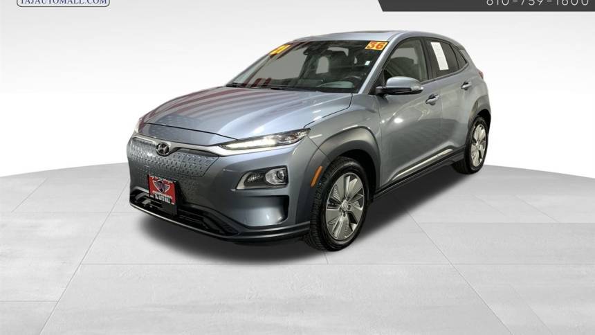 2021 Hyundai Kona Electric Ultimate — SUV — 36,002 mi — Bethlehem, PA