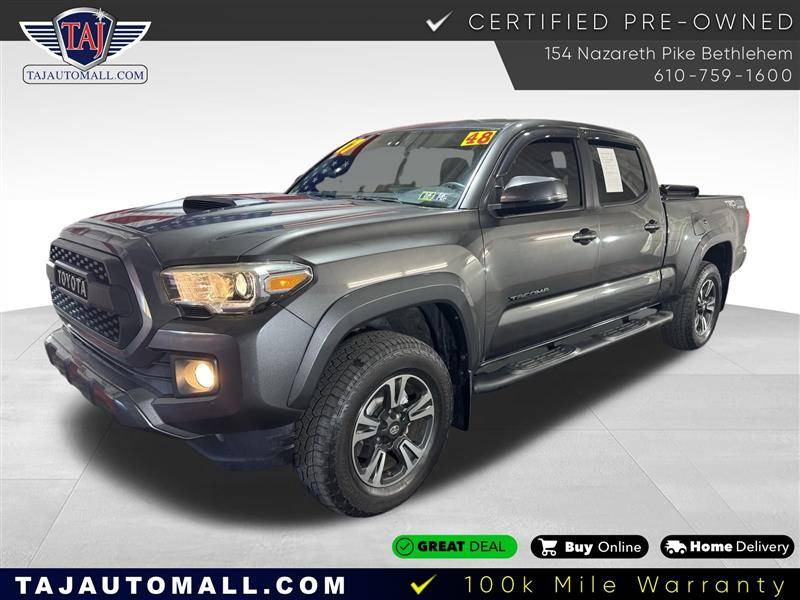 2017 Toyota Tacoma SR5 — Pickup Truck — 48,943 mi — Bethlehem, PA