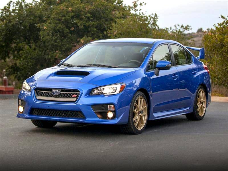 2016 Subaru WRX STI — Sedan — 97,335 mi — Bethlehem, PA