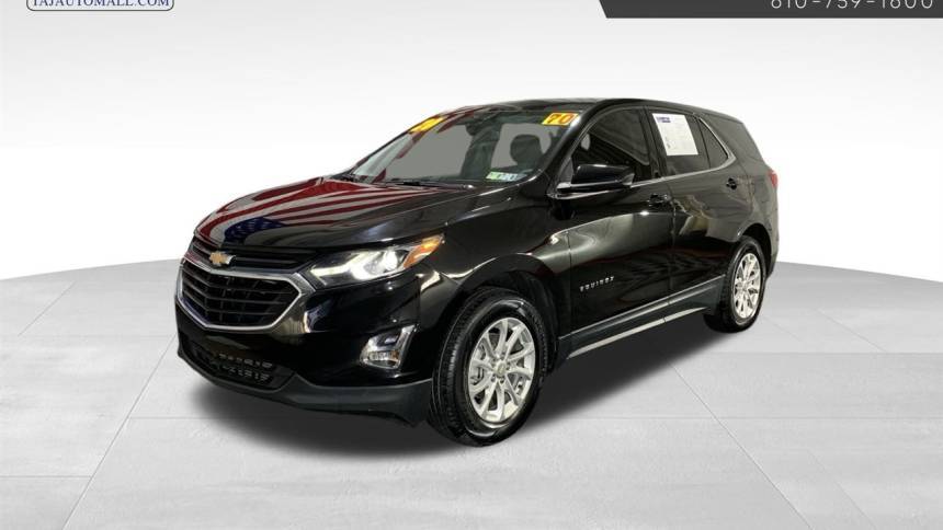 2020 Chevrolet Equinox LT — SUV — 70,538 mi — Bethlehem, PA