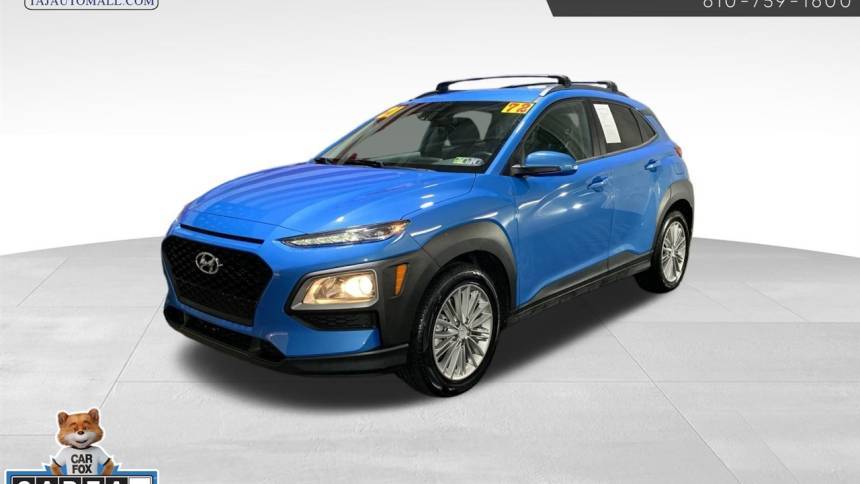 2021 Hyundai Kona SEL — SUV — 72,427 mi — Bethlehem, PA