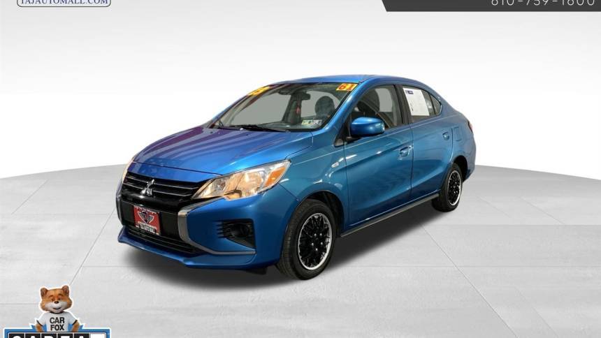 2023 Mitsubishi Mirage ES — Sedan — 61,417 mi — Bethlehem, PA