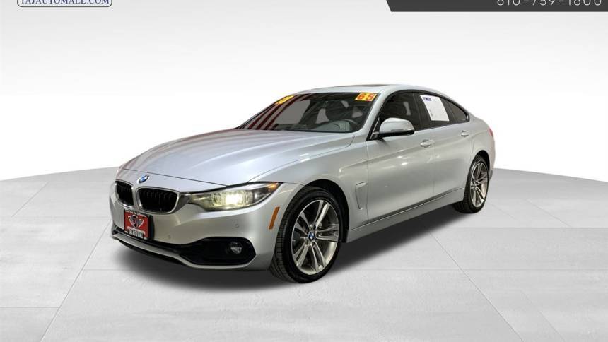 2018 BMW 4 Series 430i — Hatchback — 65,293 mi — Bethlehem, PA
