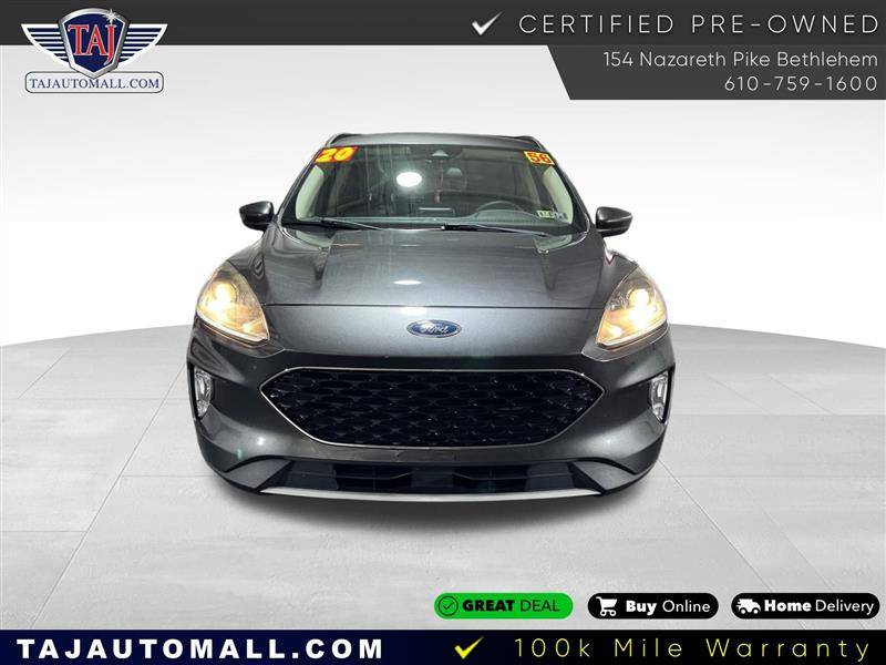 2020 Ford Escape SEL — SUV — 56,595 mi — Bethlehem, PA