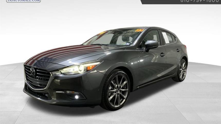 2018 Mazda Mazda3 Grand Touring — Hatchback — 83,271 mi — Bethlehem, PA