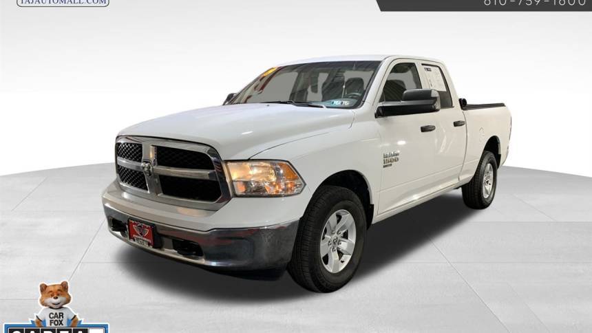 2019 Ram 1500 Classic Tradesman — Pickup Truck — 108,693 mi — Bethlehem, PA