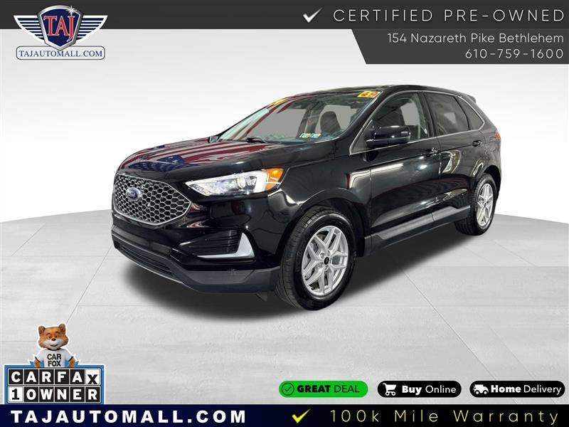 2024 Ford Edge SEL — SUV — 48,970 mi — Bethlehem, PA