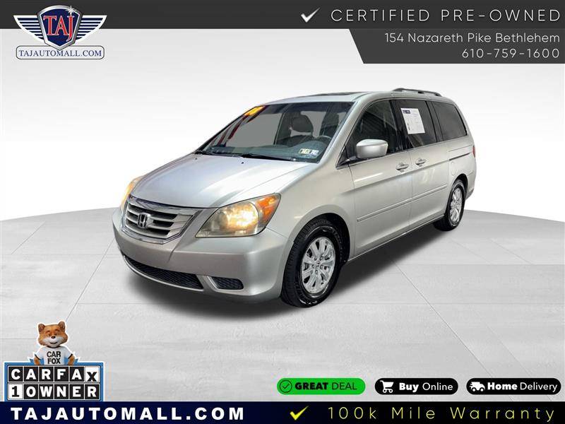 2008 Honda Odyssey EX-L — Minivan — 136,917 mi — Bethlehem, PA