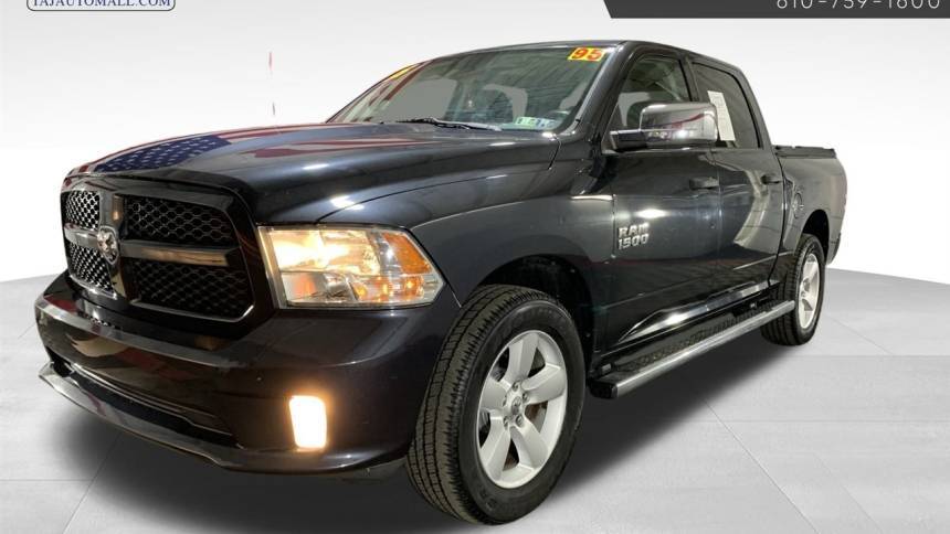 2015 Ram 1500 Express — Pickup Truck — 94,828 mi — Bethlehem, PA