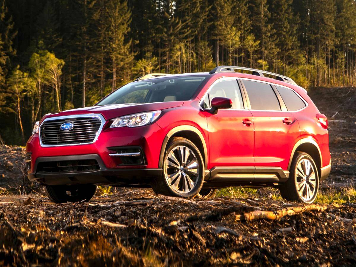 2022 Subaru Ascent Premium — SUV — 91,306 mi — Bethlehem, PA