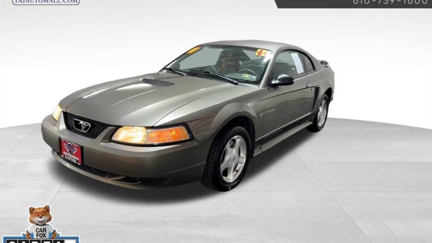 2001 Ford Mustang Base